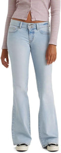 Levi's Women's Superlow Flare Jeans - '00s Low Rise Style