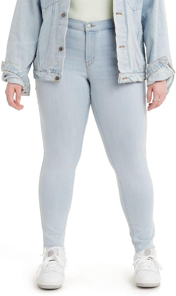 Levi's 711 Skinny Jeans for Women - Flattering Fit & Style