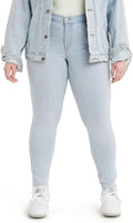 Levi's Women's 711 Skinny Jeans - Comfortable Midrise Skinny