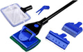 5 in 1 Aquarium Cleaning Tools Tank Clean Set - Handy Maintenance Kit