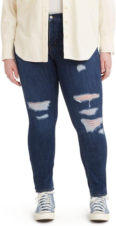 Levi's Women's 311 Shaping Skinny Jeans for Perfect Fit
