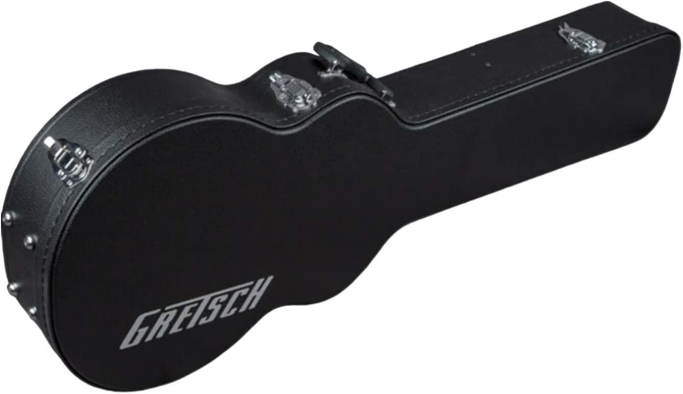 Gretsch G2622T Streamliner: Superior Protection in Stylish Black