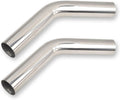 2.5 Inch 45 Degree Mandrel Exhaust Bend Pipe - T304 Stainless DIY