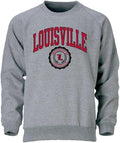 Barnesmith Crewneck Sweatshirt for College Heritage Logo (Style F76T)