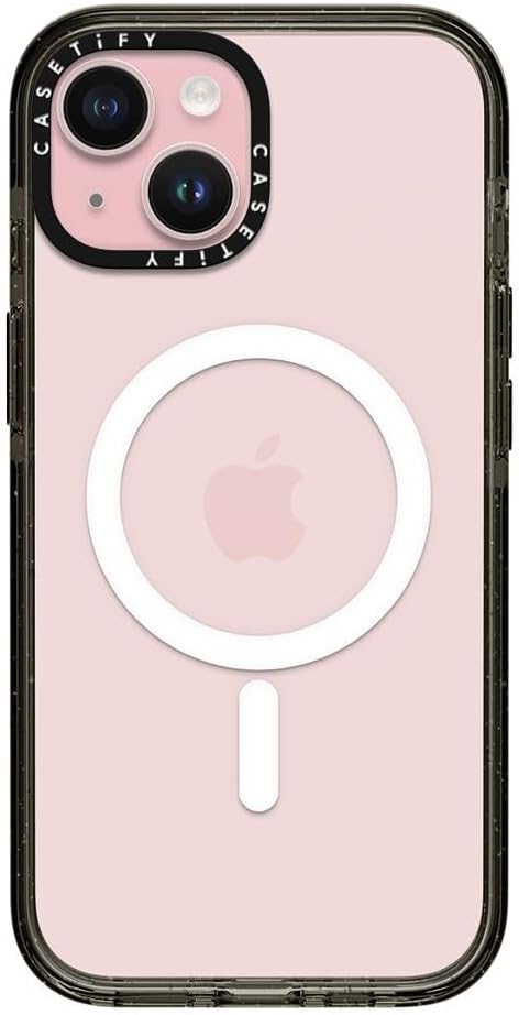 CASETiFY Impact iPhone 15 Case with 8.2ft Drop Protection