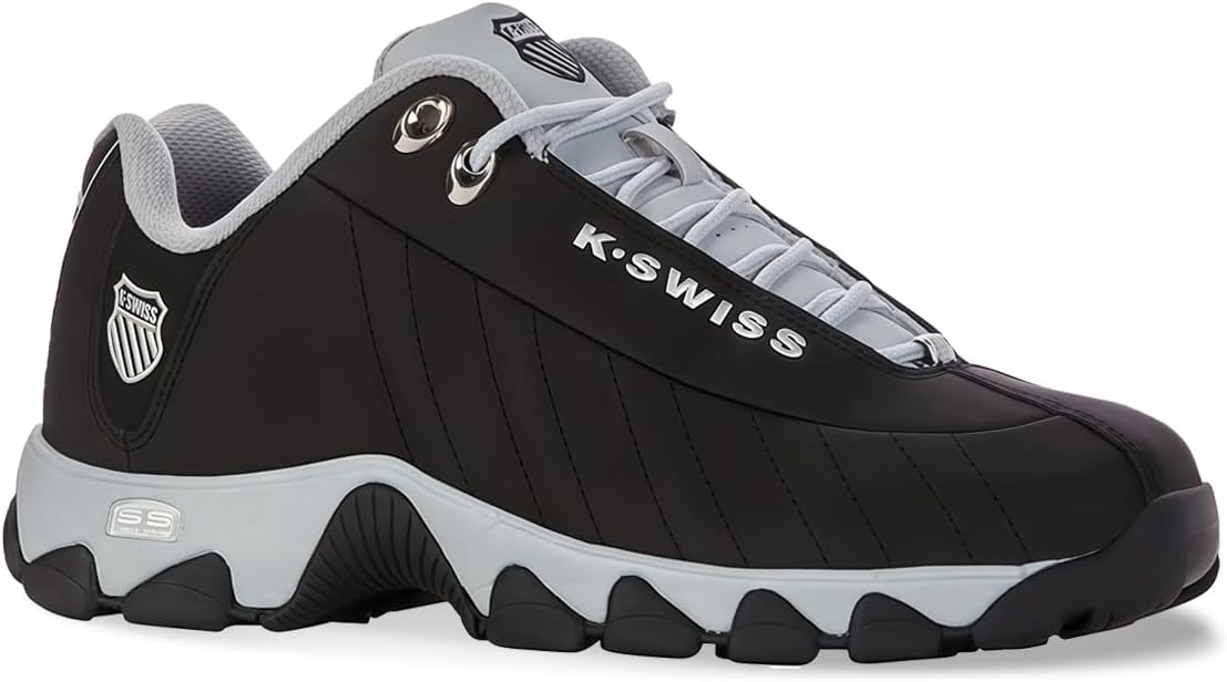K-SWISS Men's ST329 CMF Sneaker: Versatile Dad Walking Shoes
