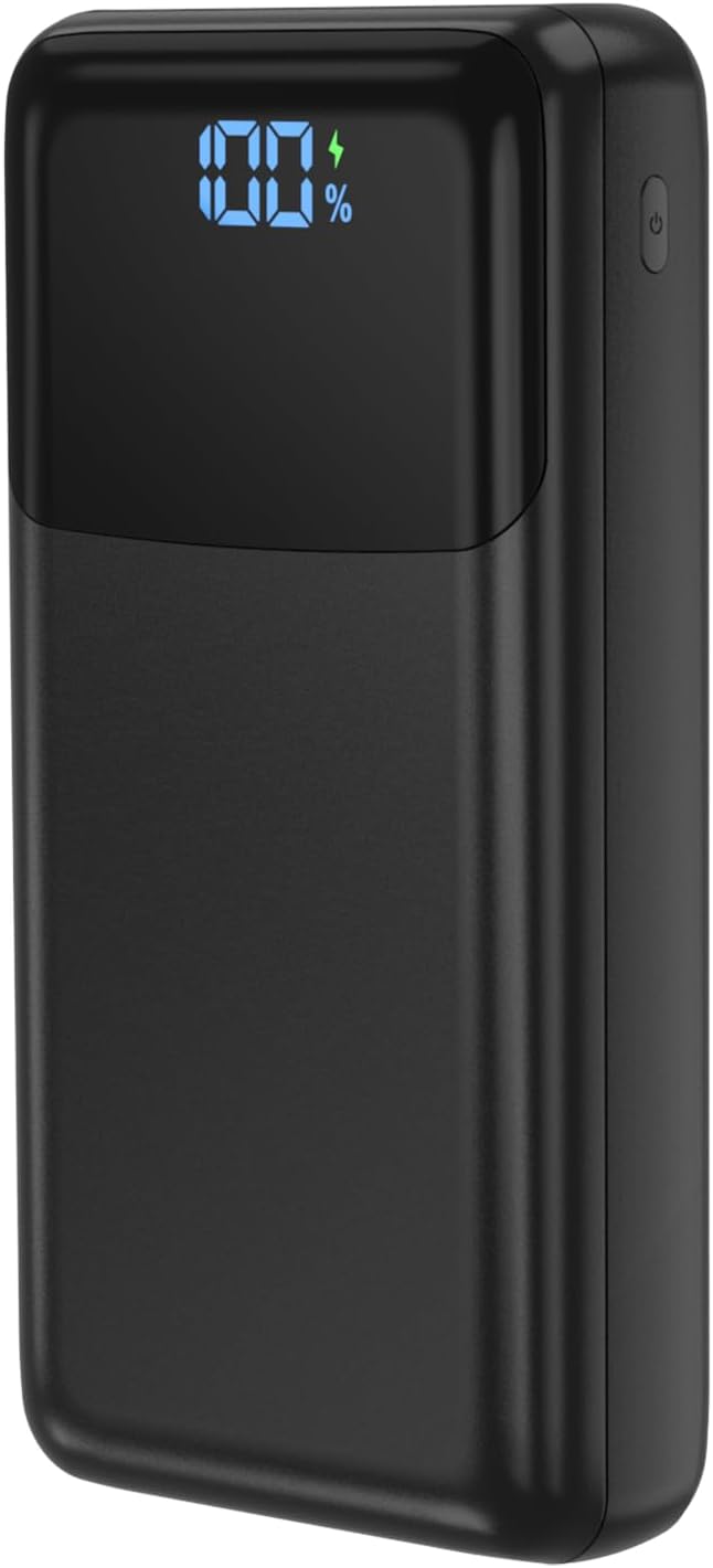 Portable Charger Power Bank 50000mAh with Fast Charging Features