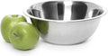 Stainless Steel Mixing Bowl Pack of 36 - Nesting Mirror Finish