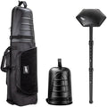 WALMIO Golf Club Travel Bag - Ultimate Protection!