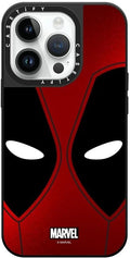 Mirror iPhone 14 Pro Case Deadpool & Wolverine Co-Lab - Reflective