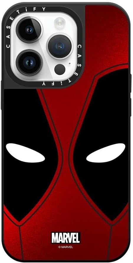 CASETiFY Mirror iPhone 14 Pro Case with 4.9ft Drop Protection