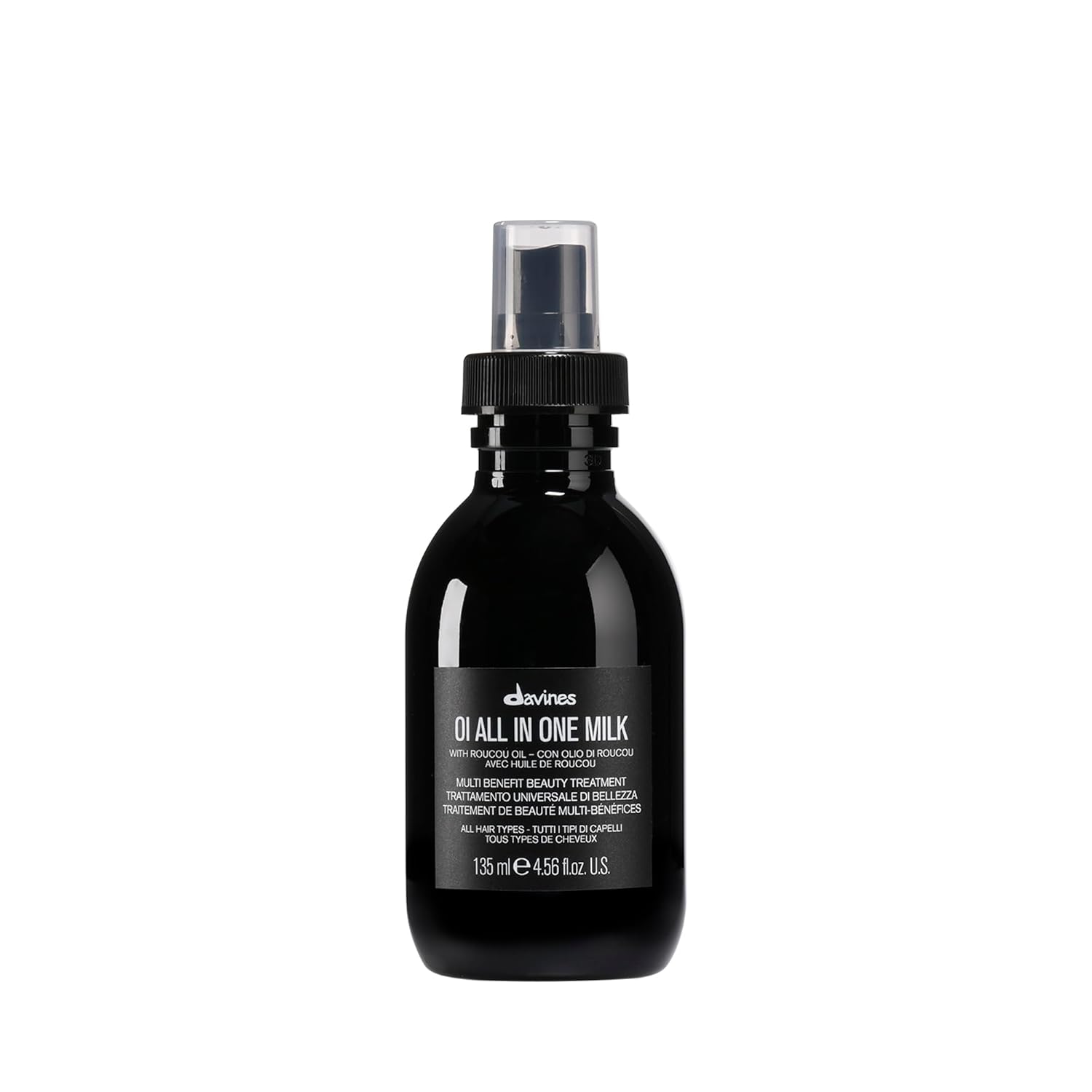 Davines OI Hair Milk | Detangle & Hydrate | Frizz Smoother