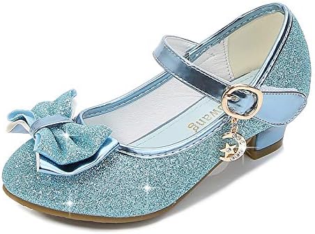 Cadidi Dinos Girls Dress Shoes for Wedding Party and More