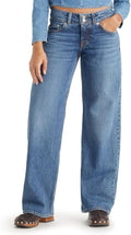 Levi's Women's Superlow Jeans - 2000s Loose Straight Fit
