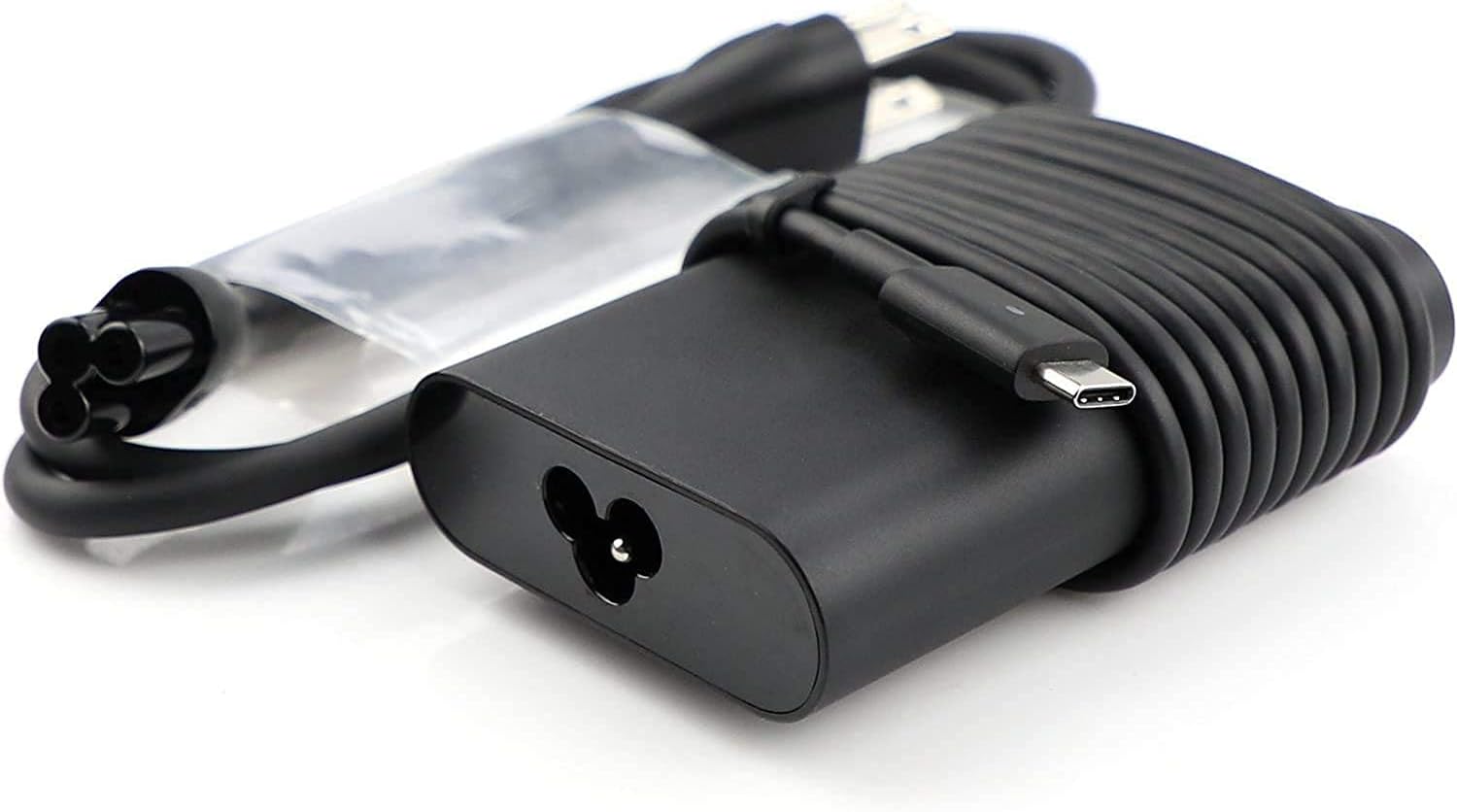 65W USB-C Charger for Dell XPS 13 9305 Laptop Power Supply