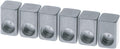 Floyd Rose Titanium String Lock Insert Blocks - Durable Tone Upgrade