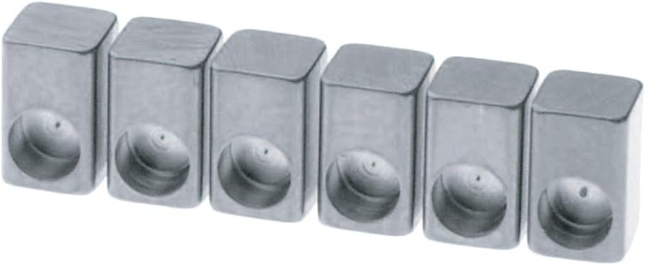 Floyd Rose Titanium String Lock Insert Blocks for Tremolo Systems