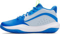 Under Armour Unisex-Child Grade School Lockdown 7 Sneaker (Style YHD6)