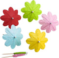Colorful Drink Umbrellas 50 Pack - Summer Party Decor!