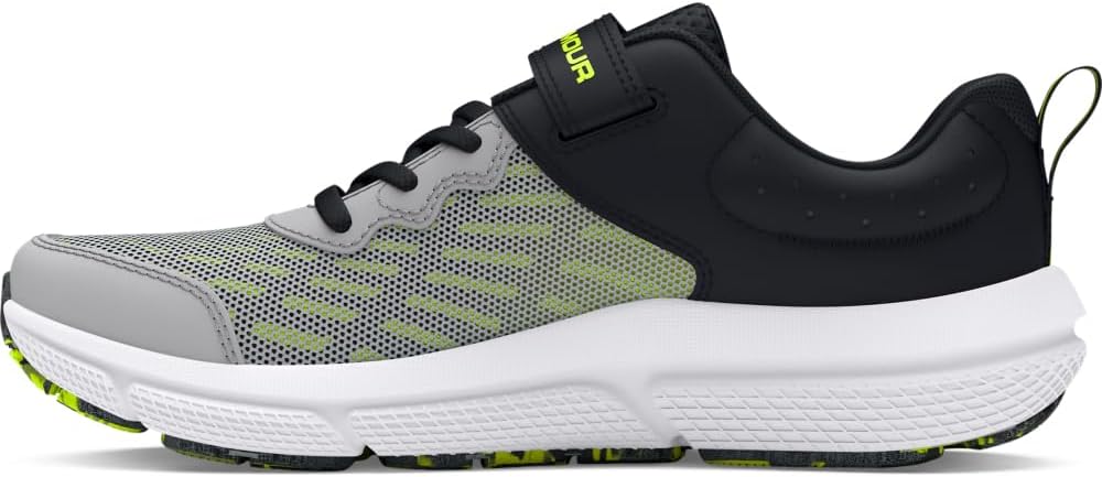 Under Armour Unisex-Child Pre School Assert 10 Shoes Review