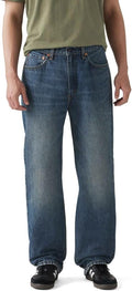 Levi's Men's 565 Loose Straight Jeans - Relaxed 90s Fit Clothing