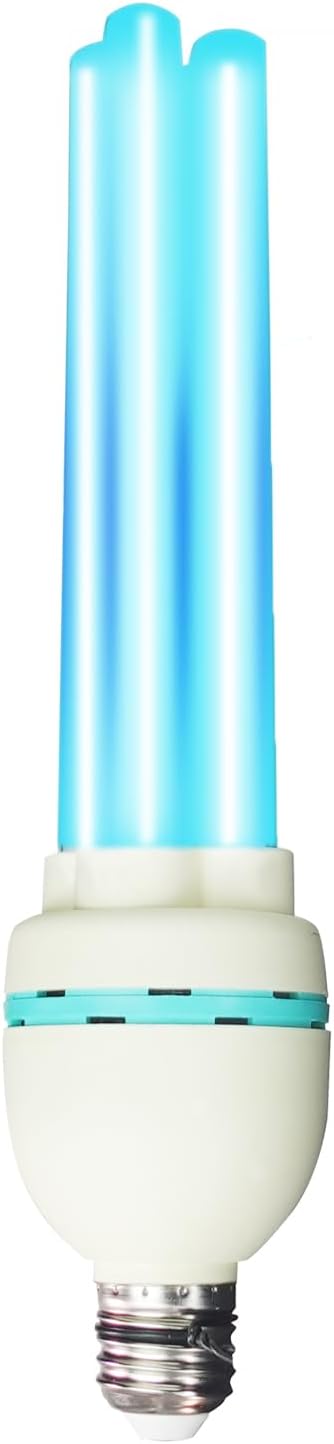 36 Watts Ozone UVC Light Bulb for Home and Commercial Use