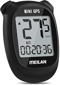 MEILAN M3 Mini GPS Bike Computer - Accurate GPS Tracking