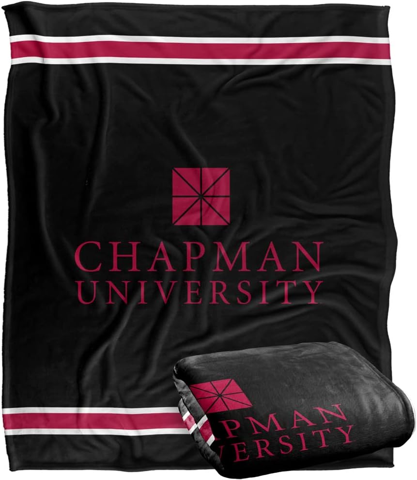 Collegiate Primary Logo Silky Touch Throw Blanket Collection