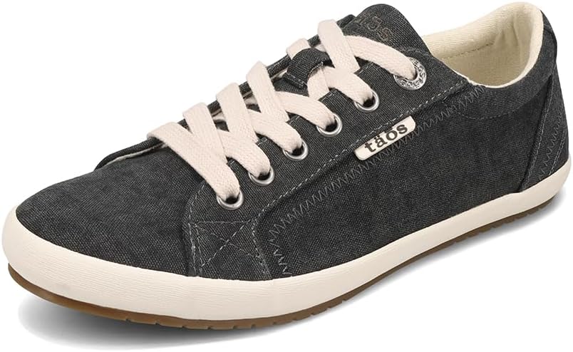 Taos Star Women's Sneaker - Iconic Canvas Style for Comfort