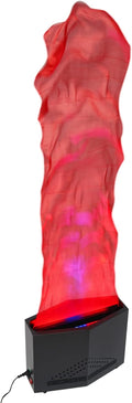 Fake Flame Light 36 LED Red + Blue Flame Light - Realistic Flicker