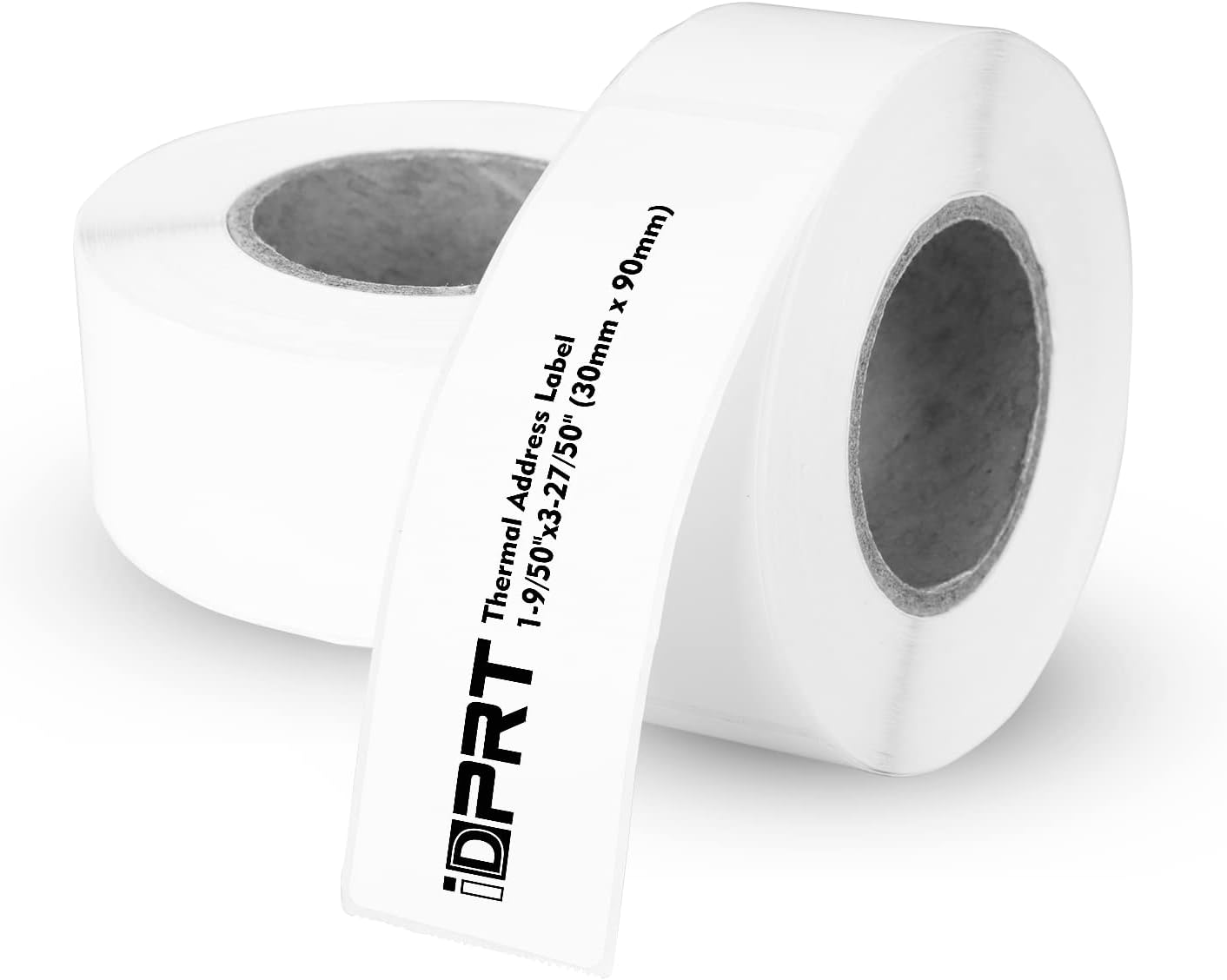 300pcs Barcode Thermal Labels - Compatible with iDPRT, DYMO, Zebra