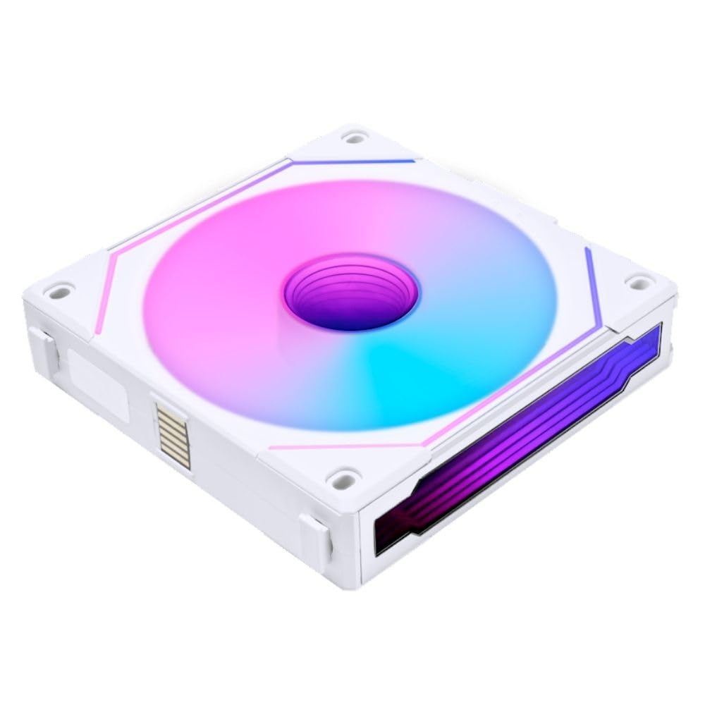 Lian Li UNI Fan SL-Infinity 120 ARGB Fan with Custom Lighting