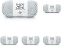 Lion Brand Yarn Tom Daley-The Cottony One Yarn for Crafts