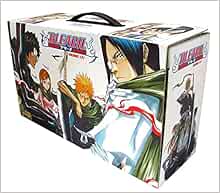 Bleach Box Set (Vol. 1-21) - Complete Collection for Fans