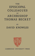 The Episcopal Colleagues of Archbishop Thomas Becket Review