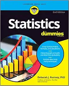 Statistics For Dummies: Your Essential Guide to Understanding Data
