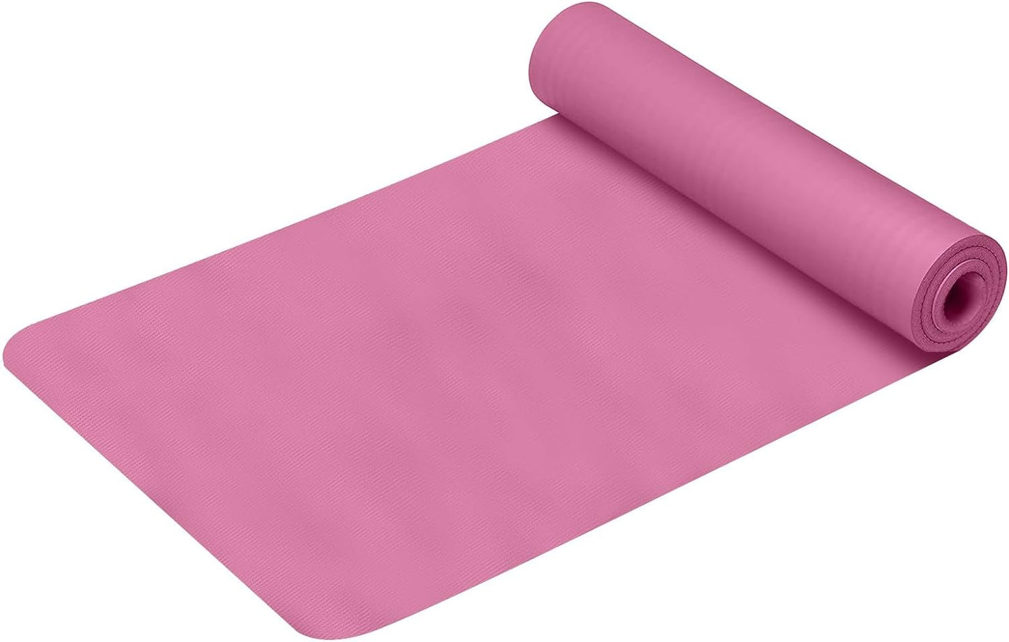 Ultra-Thin Non-Slip Yoga Mat - High Density