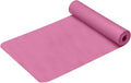5mm Non Slip Yoga Mat with Carrying Strap Review