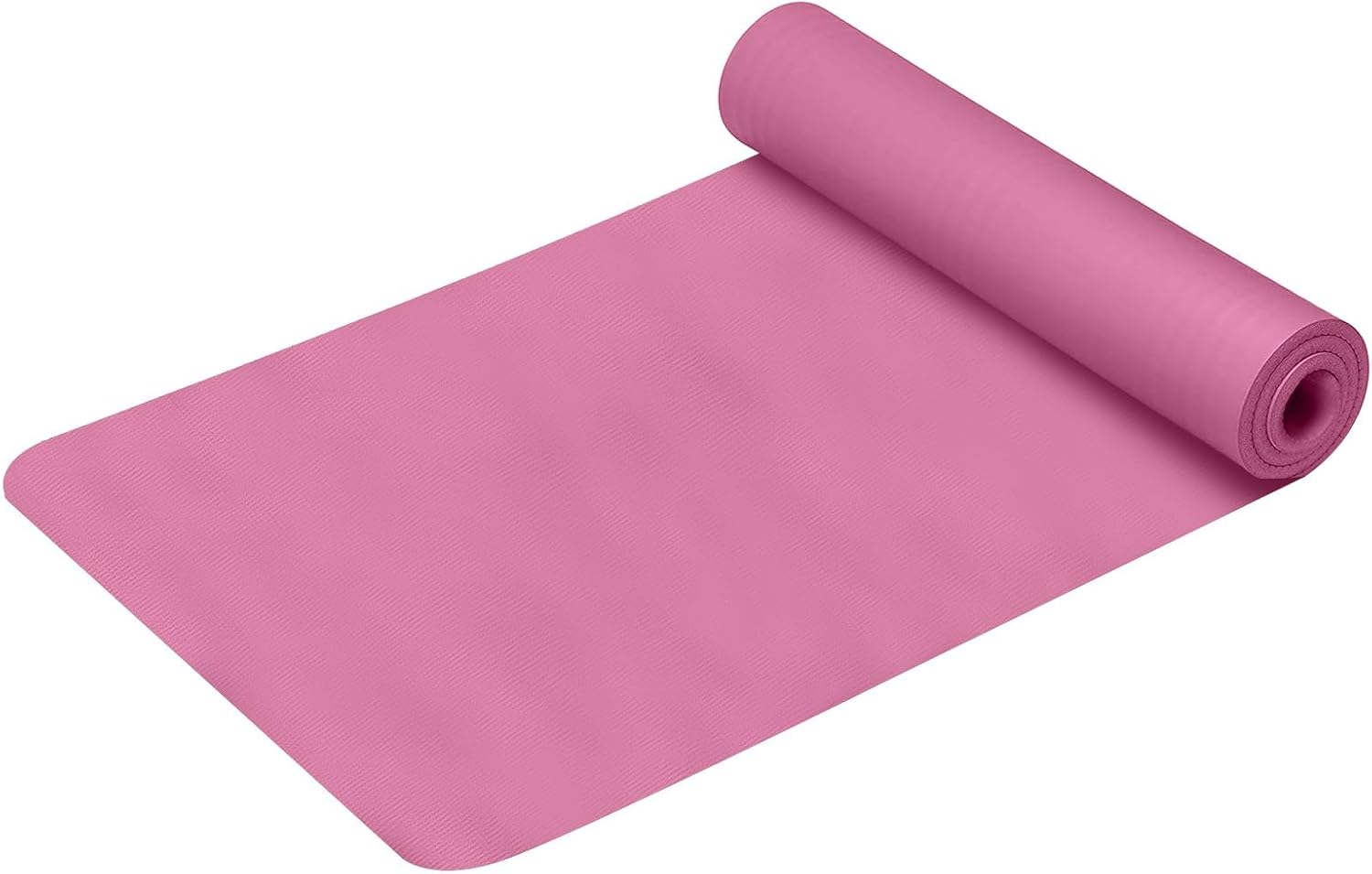 5mm Non Slip Yoga Mat with Carrying Strap