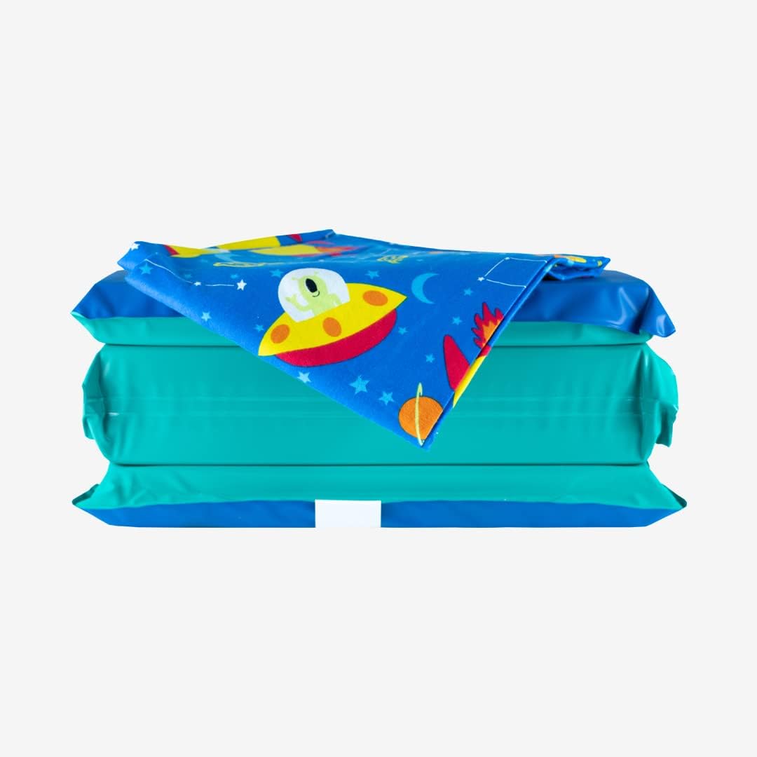 KinderMat 2in Jr. Daydreamer Rest Mat for School and Home