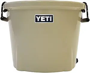 YETI Tank Bucket Cooler: Ultimate Portable Beverage Solution