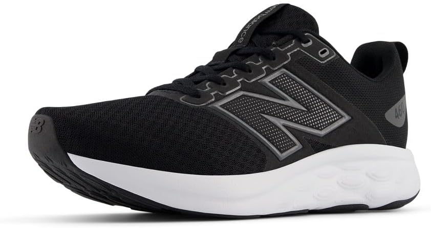 New Balance Men's 460 V4 Running Shoe: Comfort and Support