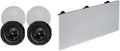 Monoprice 2-Way Carbon Fiber In-Ceiling & In-Wall Center Channel