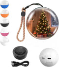 2026 New Christmas Memory Sphere Lamp - Personalized Video & Photo Orb