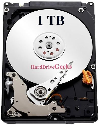 1TB Hard Drive for HP Pavilion All-in-One - High Performance