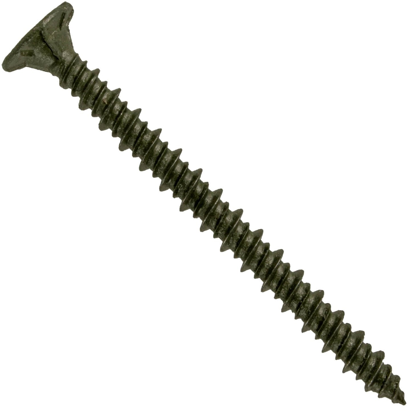 Jake Sales 10x2-1/4 Sharp Point Torx Screws for Cement Board