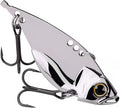 Metal Blade Baits 5-Pack VIB Fishing Spoons - Versatile Lure Set