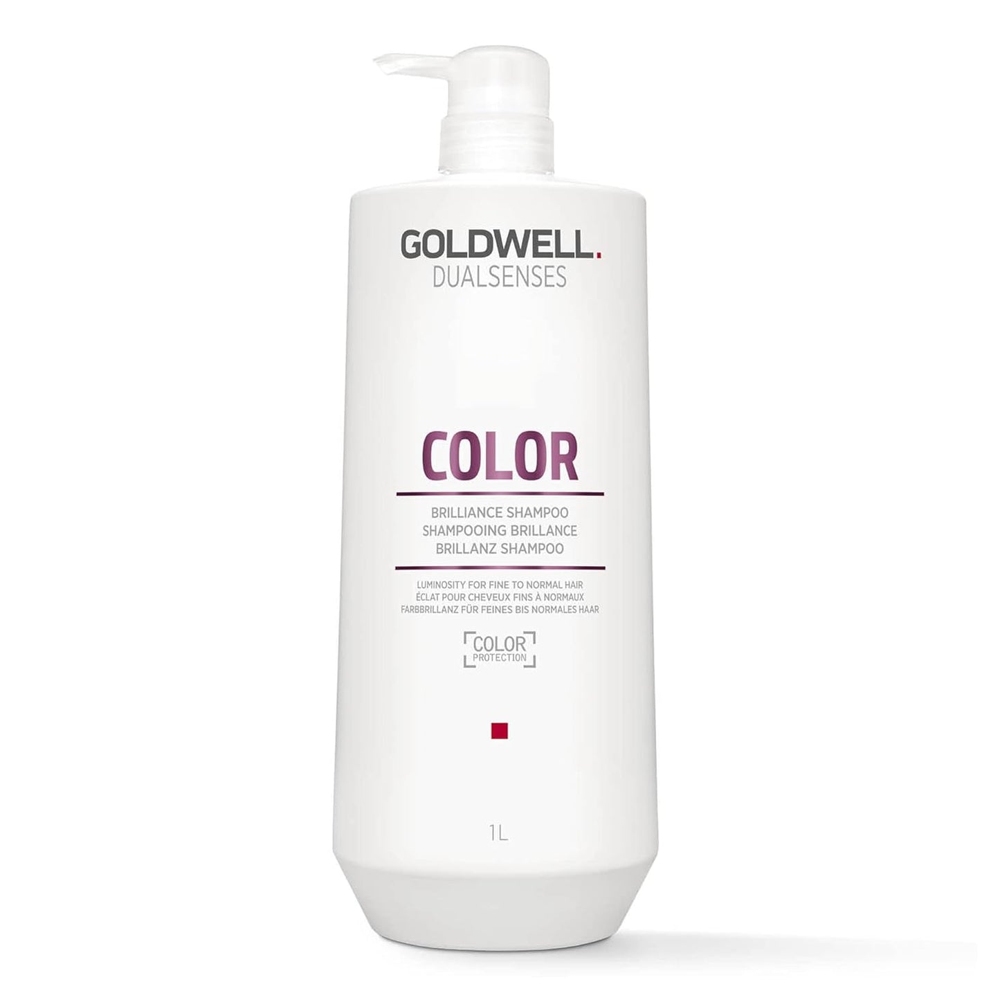 Goldwell Dualsenses Color Brilliance Shampoo for Vibrant Hair