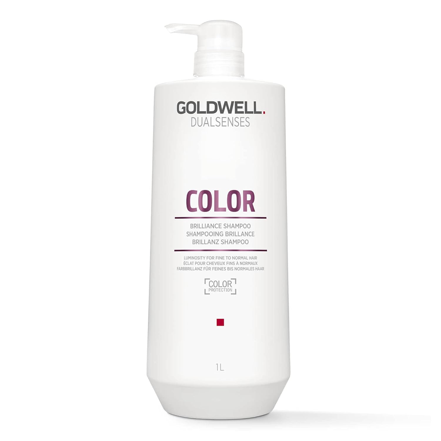 Goldwell Dualsenses Color Brilliance Shampoo for Vibrant Hair