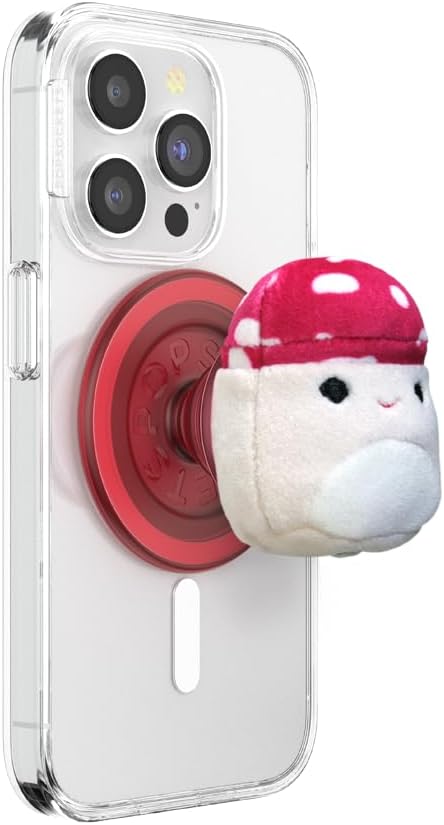 PopSockets Phone Grip for MagSafe with Kickstand and Secure Hold